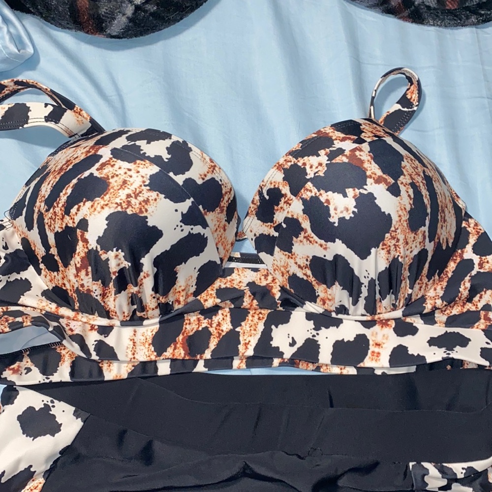 Chic Soul Plus Size Bathing Suit